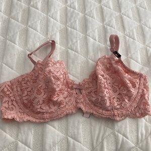 NWT Victoria’s Secret unlined demi bra